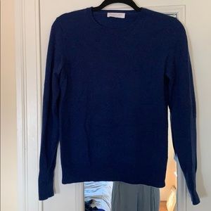 Everlane Cashmere Crewneck Sweater
